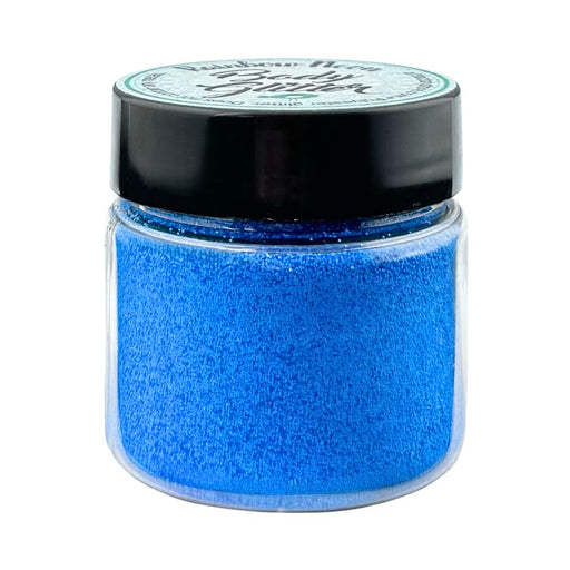 Art Factory | Rainbow Neon Body Glitter - Neon Blue (1oz jar) - While Supplies Last!