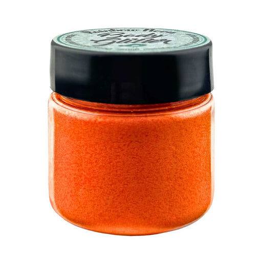 Art Factory | Rainbow Neon Body Glitter - Neon Orange (1oz jar) - While Supplies Last!