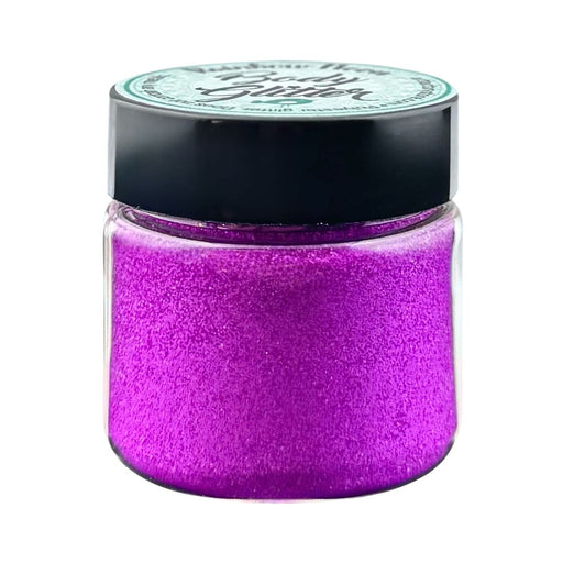Art Factory | Rainbow Neon Body Glitter - Neon Purple (1oz jar) - While Supplies Last!