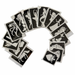 ART FACTORY | Set of 80 Glitter Tattoo Stencils with Display - (GRLPWR)  GIRLS FAVORITE Collection