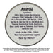 Amerikan Body Art | CHUNKY Glitter Cremes - New Formula - ASTEROID - .5oz