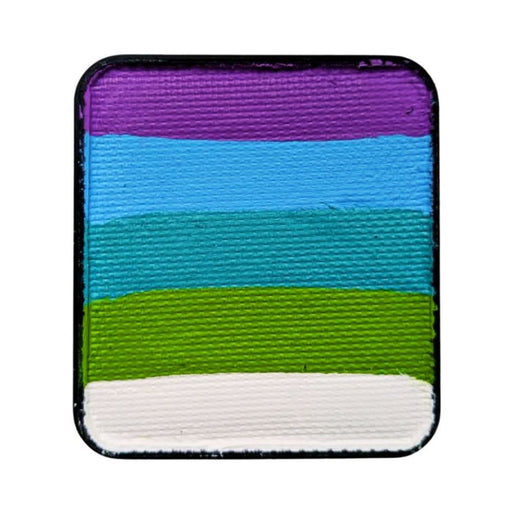 Facepainting Hub |  Easy Load Split Cake - ATLANTIS - 30gr