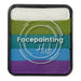 Facepainting Hub |  Easy Load Split Cake - ATLANTIS - 30gr