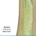 Amerikan Body Art | Fine Glitter Creme - New Formula - AURORA ( Green ) - .05oz