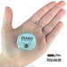 VIVID Glitter |  GLEAM Glitter Cream | Small AVALANCHE (10gr)