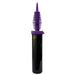 Qualatex | Balloon Pump for 160 Qs - Pocket Pump w/ Purple Top - 692111