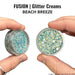 Fusion Body Art | Glitter Creams - BEACH BREEZE 10mL