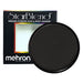StarBlend Powder Face Paint By Mehron - Black 31gr