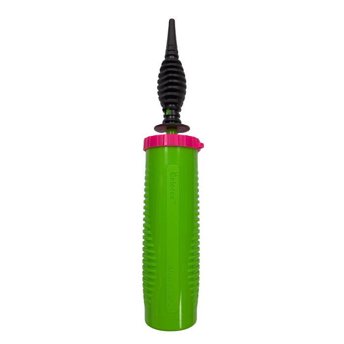 Celetex | Double Action Balloon Pump - GREEN