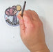 Bananagum | Face Painting Brush by Mai Park -  Detail #10/0