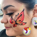 Bananagum | Face Painting Brush by Mai Park -  Angle 5/8"
