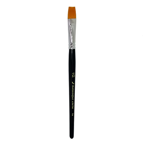 Bananagum | Face Painting Brush by Mai Park -  Flat 1/2"