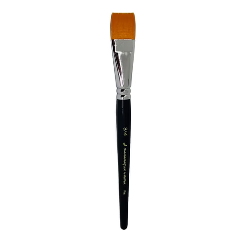 Bananagum | Face Painting Brush by Mai Park -  Flat 3/4"