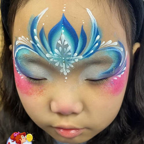 Bananagum | Face Painting Brush by Mai Park -  Round #1