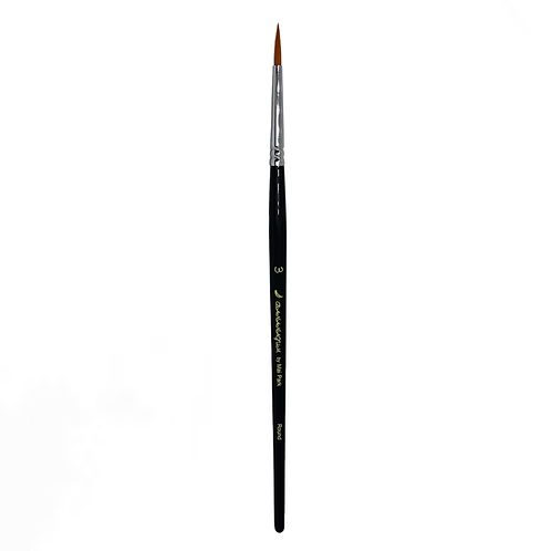 Bananagum | Face Painting Brush by Mai Park -  Round #3