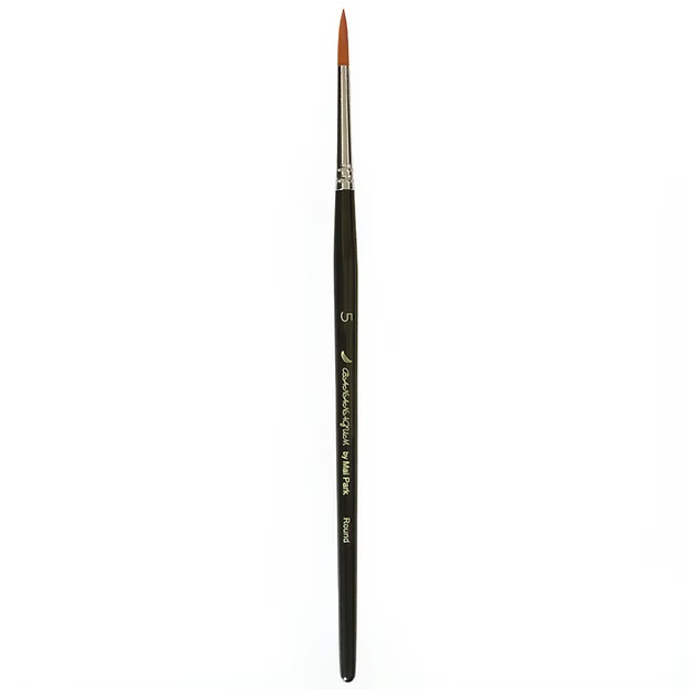 Bananagum | Face Painting Brush by Mai Park -  Round #5