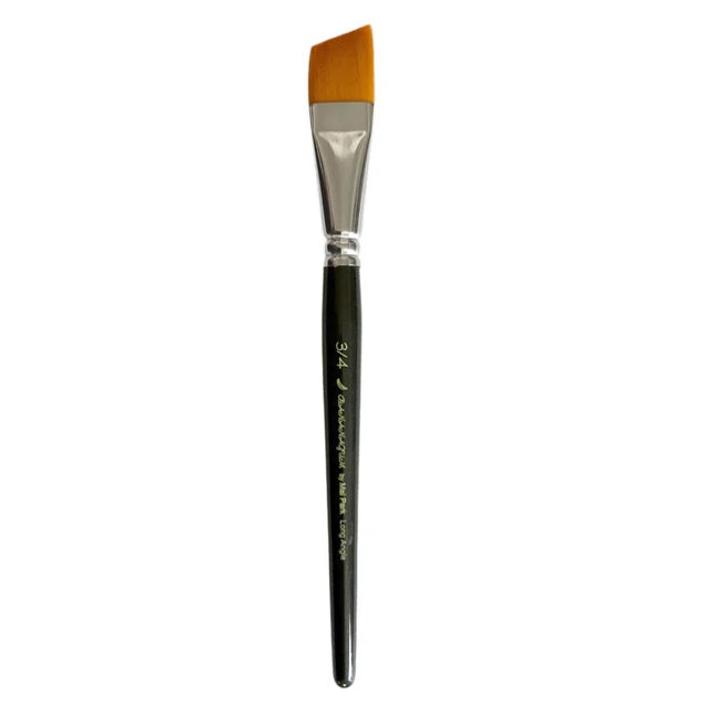 Bananagum | Face Painting Brush by Mai Park -  Long Angle 3/4"