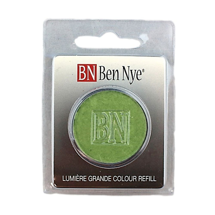 Ben Nye | Lumiere Face Paint Powder - Palette Refill - (RL-8) CHARTREUSE -  3.6gr