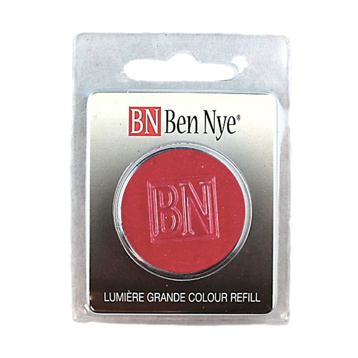 Ben Nye | Lumiere Face Paint Powder - Palette Refill - (RL-155) CHERRY RED - 3.6gr