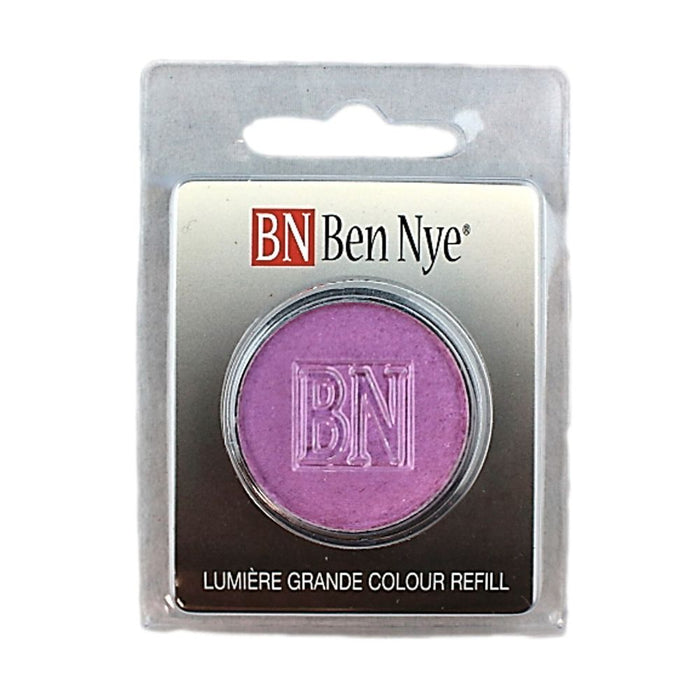 Ben Nye | Lumiere Face Paint Powder - Palette Refill - (RL-17) COSMIC VIOLET - 3.6gr
