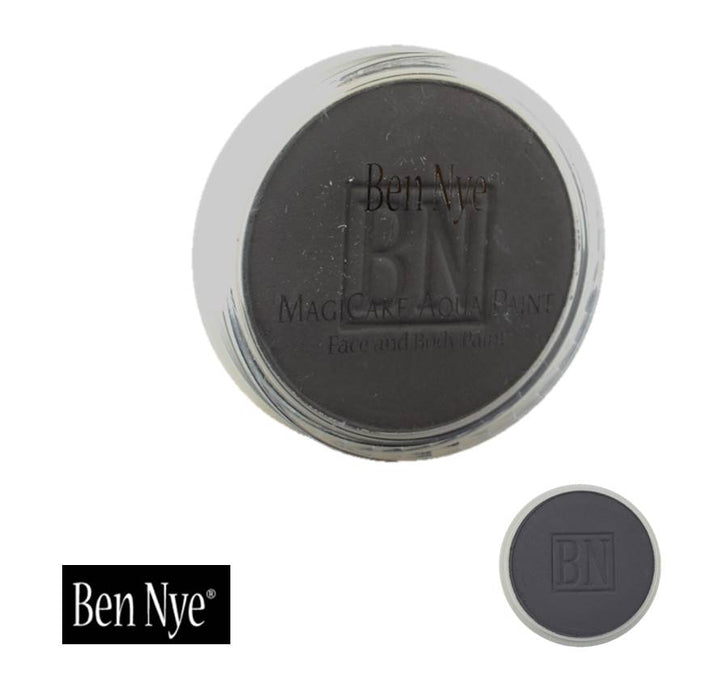 BenNye | MagiCake Face Paint - Grey  .77oz/22gr