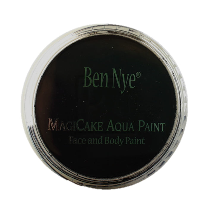 BenNye | MagiCake Face Paint - Licorice Black .77oz/ 22gr