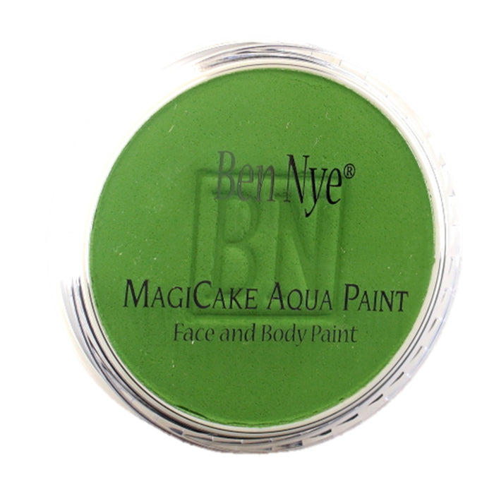 BenNye | MagiCake Face Paint - Lime Green   .77oz/22gr