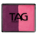 TAG Face Paint Split - Berry Wine and Pink 50gr  #10