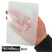 Tattoo Pro  | Body Painting Stencil - SINGLES Bird - S121