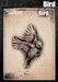 Tattoo Pro  | Body Painting Stencil - SINGLES Bird - S121