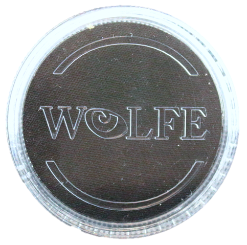 Wolfe FX Face Paint - Essential Black 30gr (010)