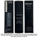 Glimmer Body Art Face Paint Glitter Refill Bottle - Black - 1.5oz