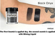 Mehron | Precious Gem Mica Powder - BLACK ONYX 5gm