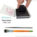 GTX Face Paint | Face Paint Liner Cake - Reg Black Velvet  120gr