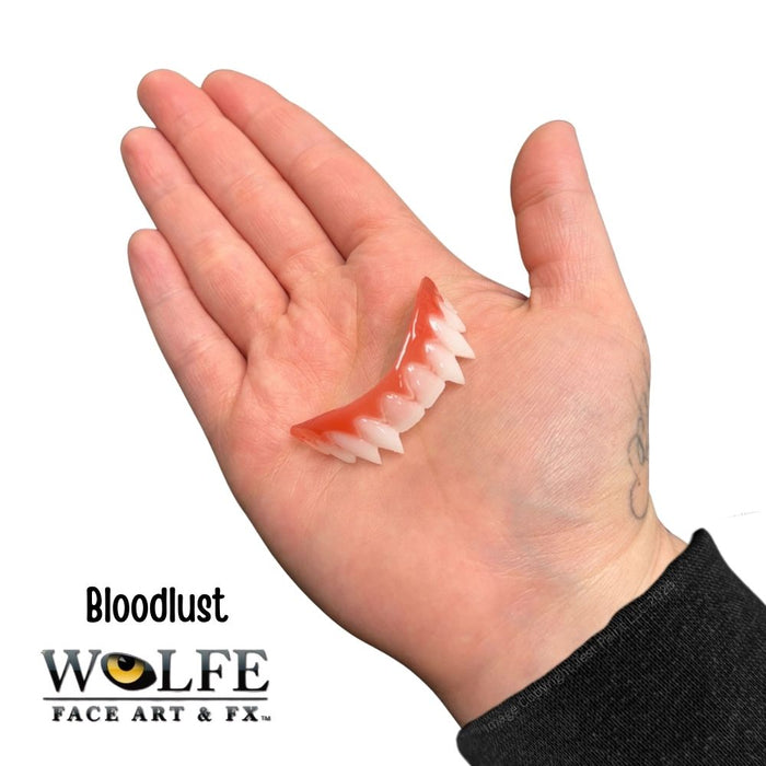 Dental Distortions | FX Fangs 2.0 - Vampire Teeth - BLOOD LUST