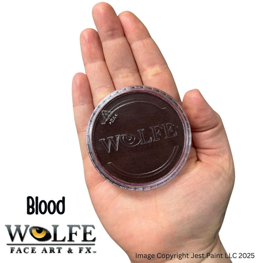 Wolfe FX Face Paint - Essential Blood 30gr (028)