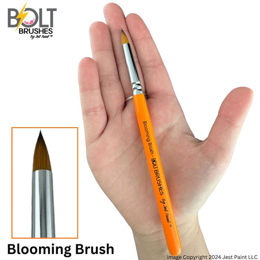 BOLT | Face Painting Brush by Jest Paint - Blooming Brush