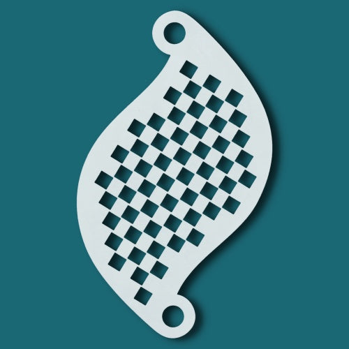 Superstar  | Face Painting Stencil - Blox 77066