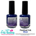 Art Factory | Alcohol Based Temporary Tattoo Ink - FESTIVAL INK - BLUE 15ml Bottle