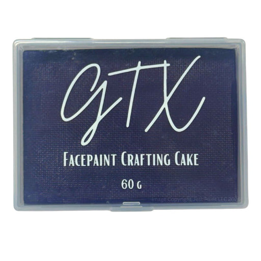 GTX Face Paint | Crafting Cake - Regular Blue Lagoon  60gr
