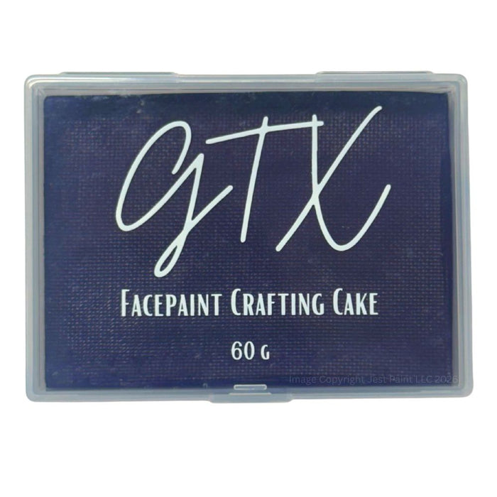 GTX Face Paint | Crafting Cake - Regular Blue Lagoon  60gr