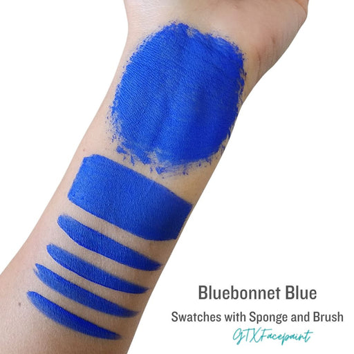 GTX Face Paint | Crafting Cake - Regular Bluebonnet Blue  60gr