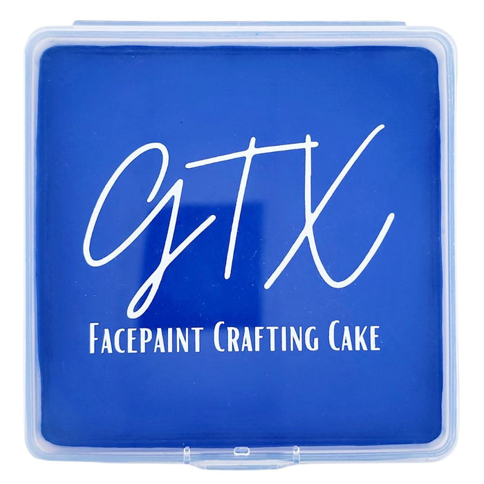 GTX Face Paint | Crafting Cake - Regular Bluebonnet Blue  120gr