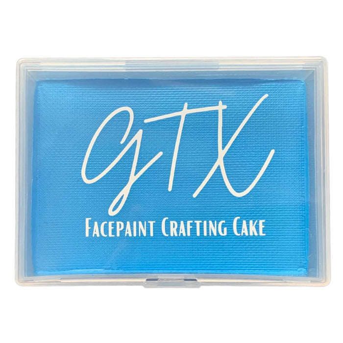 GTX Face Paint | Crafting Cake - Regular Bootcut Blue  60gr