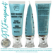 GTX Face Paint | Silicone Based Water Resistant Cream - Bootcut Blue - 25ml Easy Squeezy Tube
