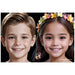 Fun Faces KatzNC | Face Painting Practice Board - Boy and Girl Front Facing  (BG1)