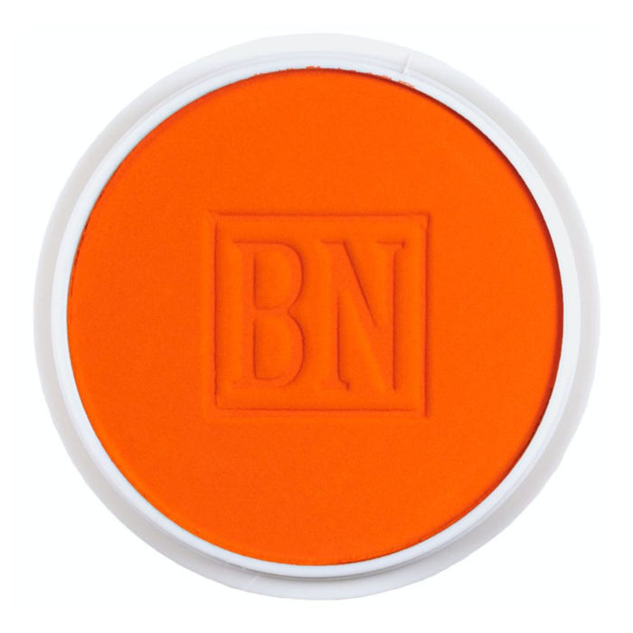 BenNye | MagiCake Face Paint - Brite Orange   .77oz/22gr