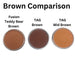 Fusion Body Art Face Paint | Prime Teddy Bear Brown 32gr