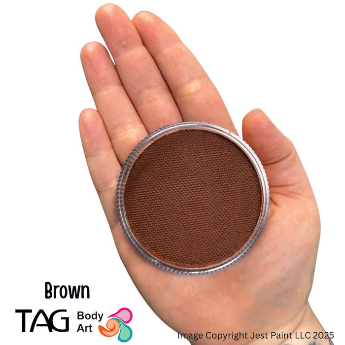 TAG Face Paint  - Brown 32g