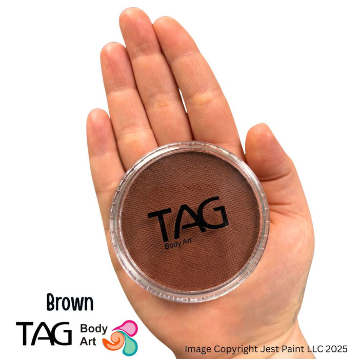 TAG Face Paint  - Brown 32g